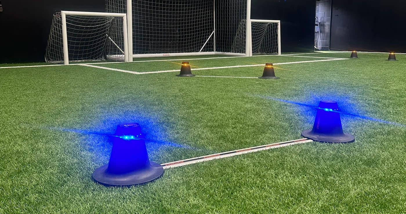 Dribble Gates