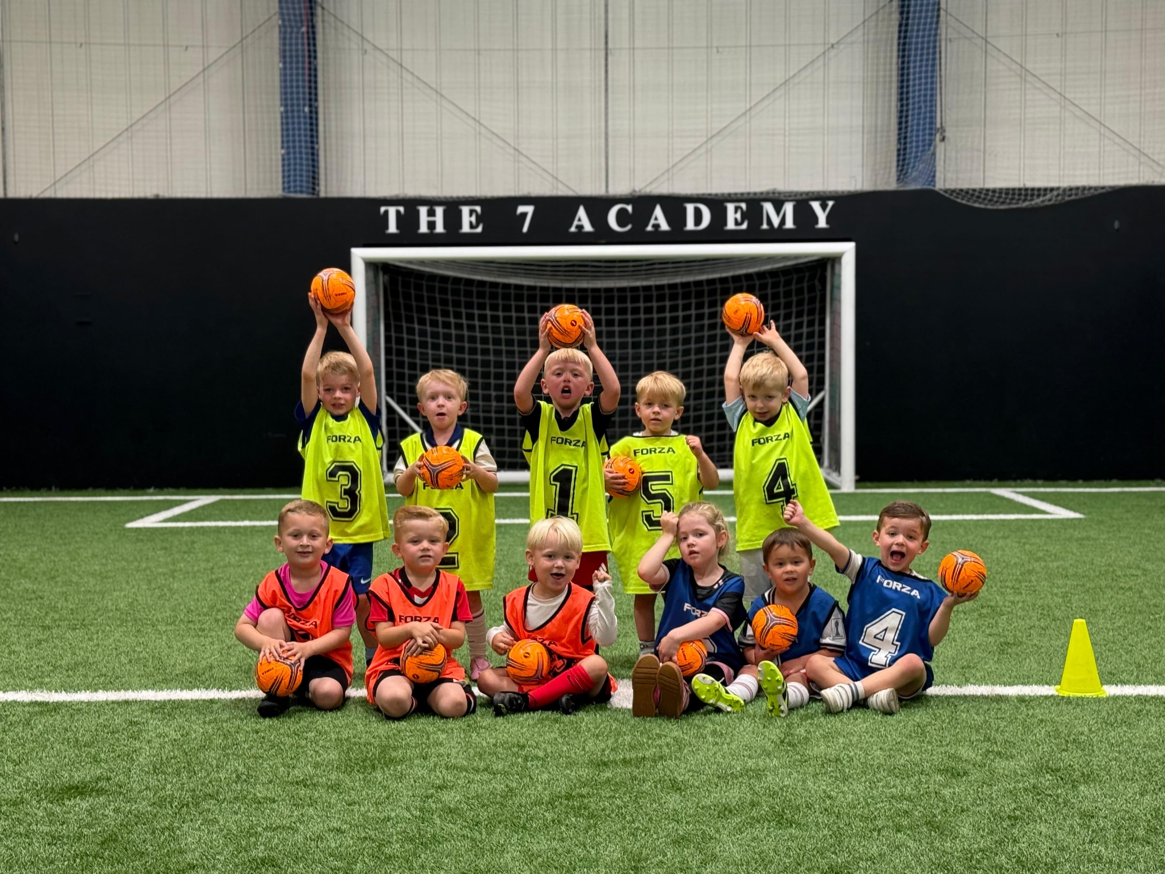 Mini Ballers